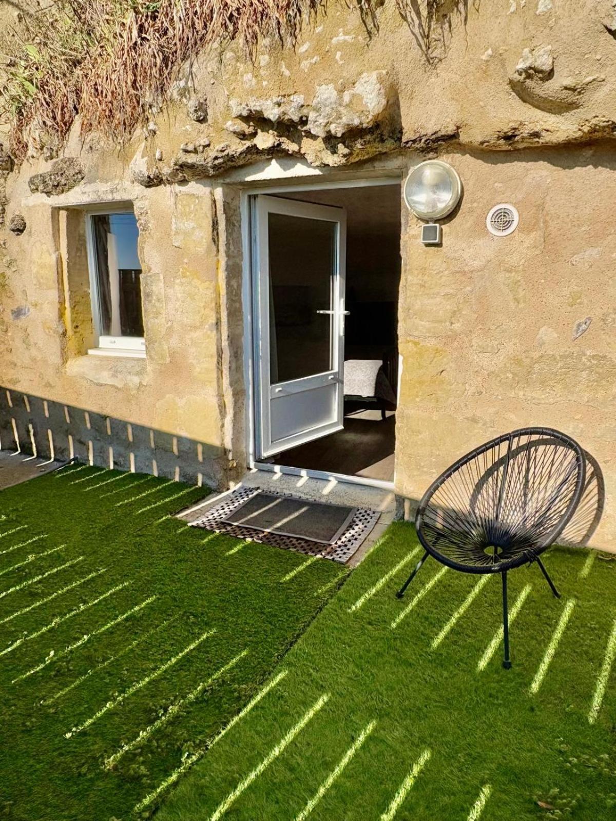 Le Laurier Villa Vouvray Exterior photo